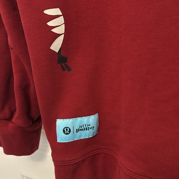 LuLulemon Olympic Crewneck - Picture 5 of 7
